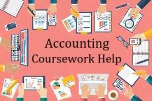 Accounting Coursework Help