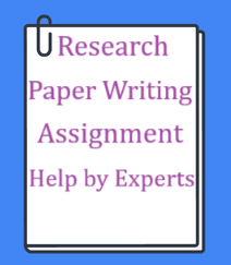 Research Paper Writing Service